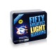 FIFTY Light Ilusions - efecto 2FP, 12leds, 3 Bolas